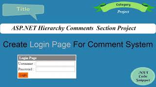 Facebook Comment System Design in Asp.net | Part 3