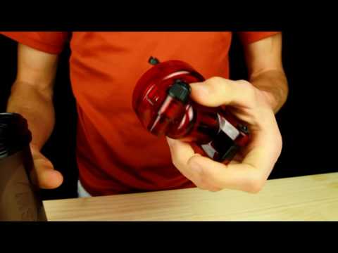 MSR EX Ceramic Element Video - MSR EX Ceramic Element Video