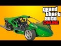 3 TEKERLİ MOTORSİKLET | GTA 5 ONLİNE