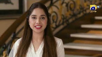 Tere Bin Episode 01 Scene 07 Yumna Zaidi - Wahaj Ali