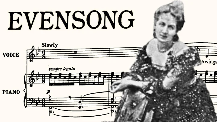 Evensong (1916) - Liza Lehmann