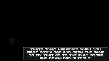 How to fix black screen problem on The Wolf Among Us for Android