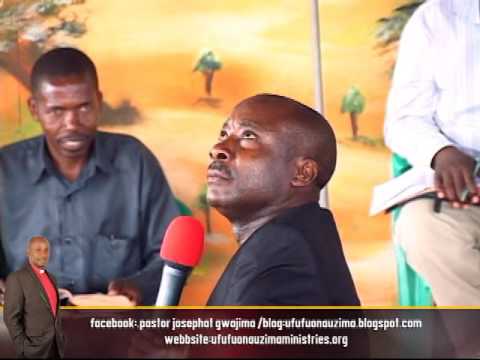HAIKUWA HIVI TANGU MWANZO Part 2 5 Bishop Dr Gwajima
