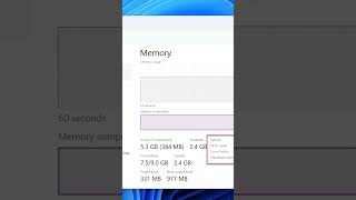How to Check RAM Speed Windows 11