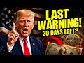 CONFIRMED: The Global Monetary Reset Has Begun — And America Has No Idea!