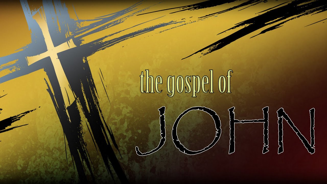 John 8:28