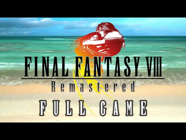 FINAL FANTASY VIII