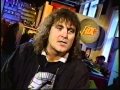 Original Alice Cooper Band Guitarist Michael Bruce Interview - Much Music, Feb. 1992 .mpg