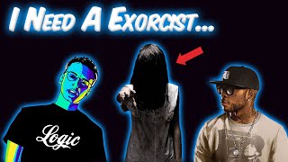 The Worst Bar Ever .... ( Royce Da 5'9 x Logic )