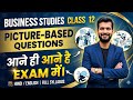 Business studies class 12 Picture based questions | Business studies Image Based questions