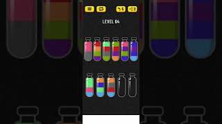 2022! Soda Sort Level 64 Walkthrough Solution Android/iOS
