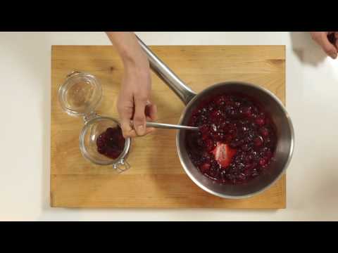 Video: Hoe Maak Je Cranberry Tinctuur?