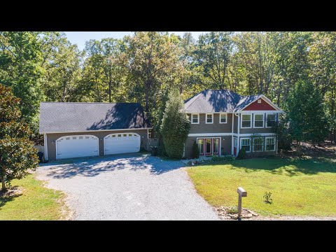 125 Streetland Ln, Murray, KY home video tour