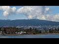 Coal Harbour Seawall Day 4 - Hyperlapse - 159 Frames @ 5400x3500px