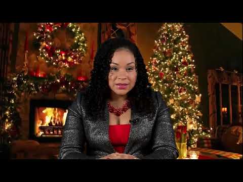 2020 CHRISTMAS MESSAGE - HON. MELISSA SKERRIT