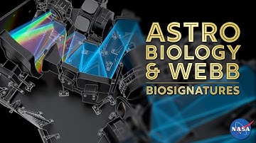 Exploring Alien Worlds with NASA’s James Webb Space Telescope: Searching for Biosignatures