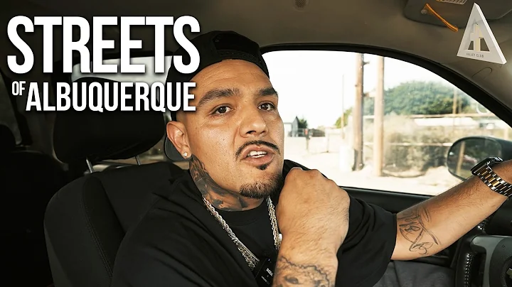 NEW MEXICO HOOD TOUR: ALBUQUERQUE RAW STREETS | TOP 5 WORST PLACES IN U.S.