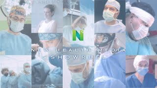 New Health Media Showreel