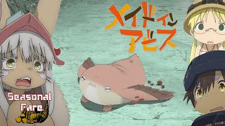 Made in Abyss Season 2... It Still Sucks Wealth