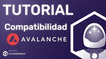 Cómo añadir tokens Avalanche a Stargazer Wallet - Tutorial
