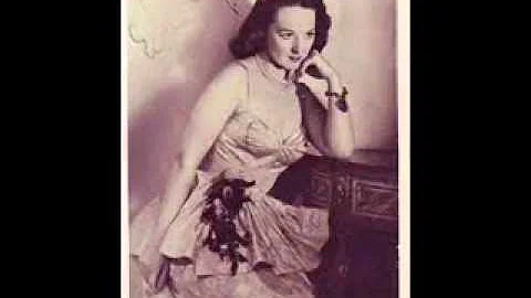 Eileen Joyce plays Moszkowski Waltz in E major Op....