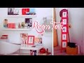 Room Tour/Моя Комната