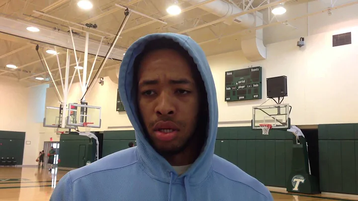 Louis Dabney talks about hosting the reigning nati...