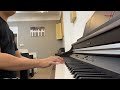 Đàn Piano Roland HP 107 âm thanh hay|Piano Tân Bình- Blessed Music