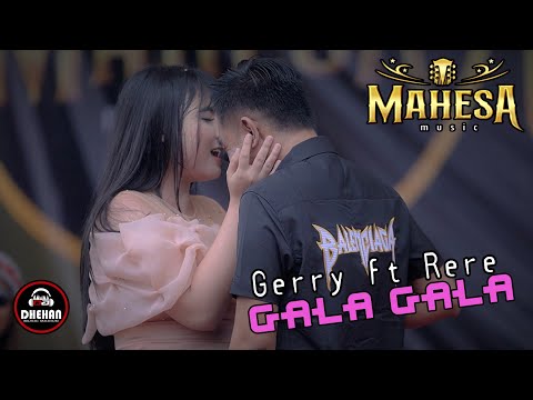 Duet Bareng Mantan Gerry ft Rere Amora - MAHESA Music LIVE IN KESAMBEN GRESIK