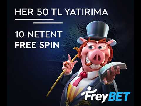 freybet İle Para Yatırma