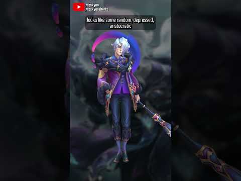 Winterblessed Hwei screws up the balance of story and fashion || Best & Worst Skins #leagueoflegends
