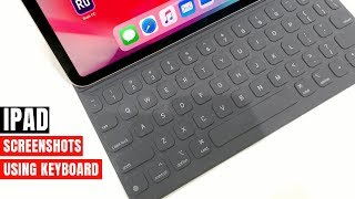 How to Take iPad Screenshots Using Keyboard Shortcuts screenshot 5