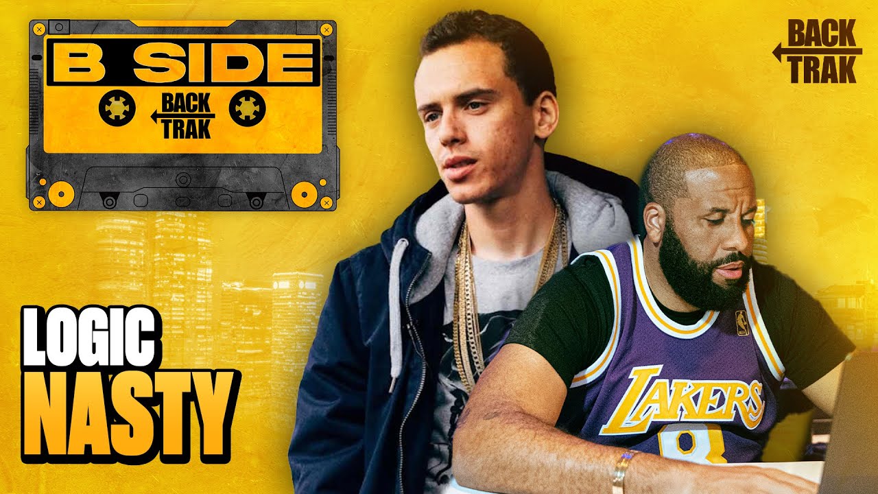 REMAKING "NASTY" By Logic | B SIDE