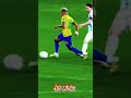 Neymar⚡⚡ best skills and Argentina best defense.🔥🔥#shorts #trending #football