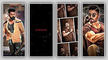 Badshah Ki Gali 😈 Boys Attitude Trending Alight Motion Video Editing || Shake Effect @rahulthakor0280