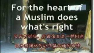 Download Lagu The heart of Muslim Chinese Version \ MP3
