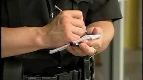 Sept. 2009 PSTN: Developing and Improving Observational Skills