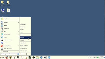 How to make windows 7 look like windows 98 EASY AND FREE