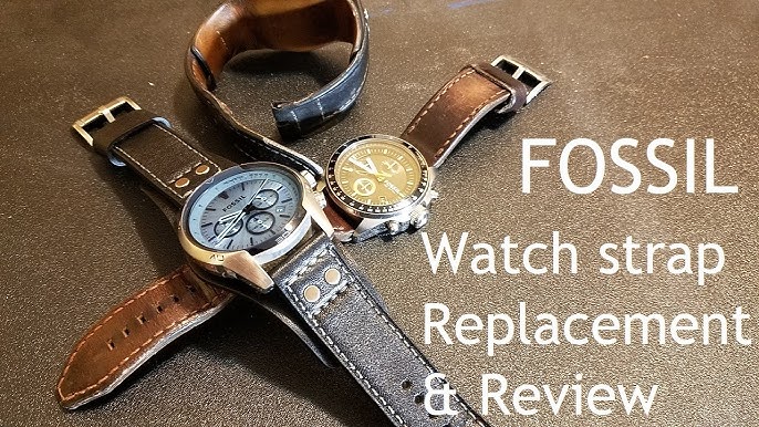 Reloj FOSSIL CH2564 - UNBOXING FOSSIL Watch CH2564 (Regaloj) - YouTube