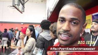 Big Sean Speaks On Detroit & Why Thanksgiving Is His Favorite Holiday