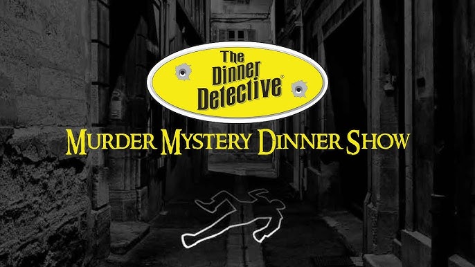 Murder Mystery Promo  House of Blues Myrtle Beach