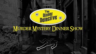 The Dinner Detective - True Crime Murder Mystery Dinner Entertainment