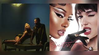 Nicki Minaj, Dua Lipa, Megan Thee Stallion - Sweetest Problem (feat. Lil Baby) | Mashup