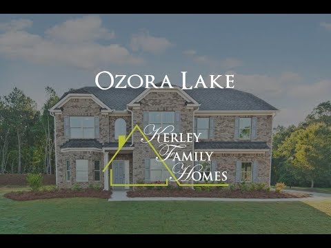 Ozora Lake Kerley Family Homes