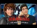 Critica / Review: Cómo Entrenar a tu Dragón 3