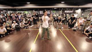 20140726 IP Popping Battle Vol.2 Judge Solo -- Krazy Bonez (Let's Boogie)