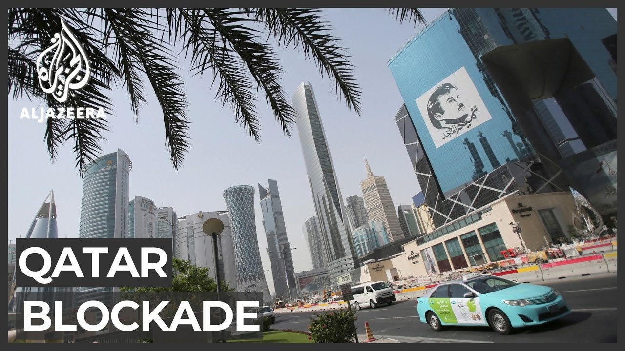 إدارة ترامب تسعى لإنهاء الحصار الجوي المفروض على قطر قريباً