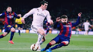 Pique Dominating Real Madrid 2009-2021 HD