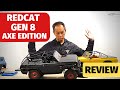 Redcat Gen8 Axe Edition Review - brushless RTR crawler