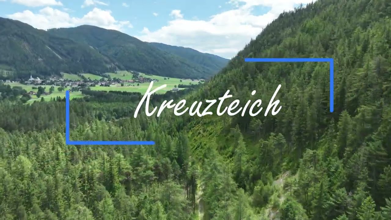 Mavic 3 Classic Flug beim Kreuzteich